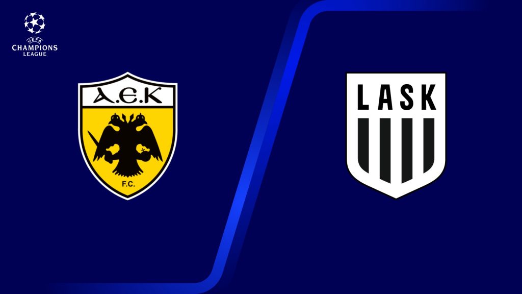 Nhận định AEK Athens vs LASK Champions League: Bẫy phản công từ người Áo | OK9 2 Nhận định AEK Athens vs LASK Champions League: Bẫy phản công từ người Áo | OK9