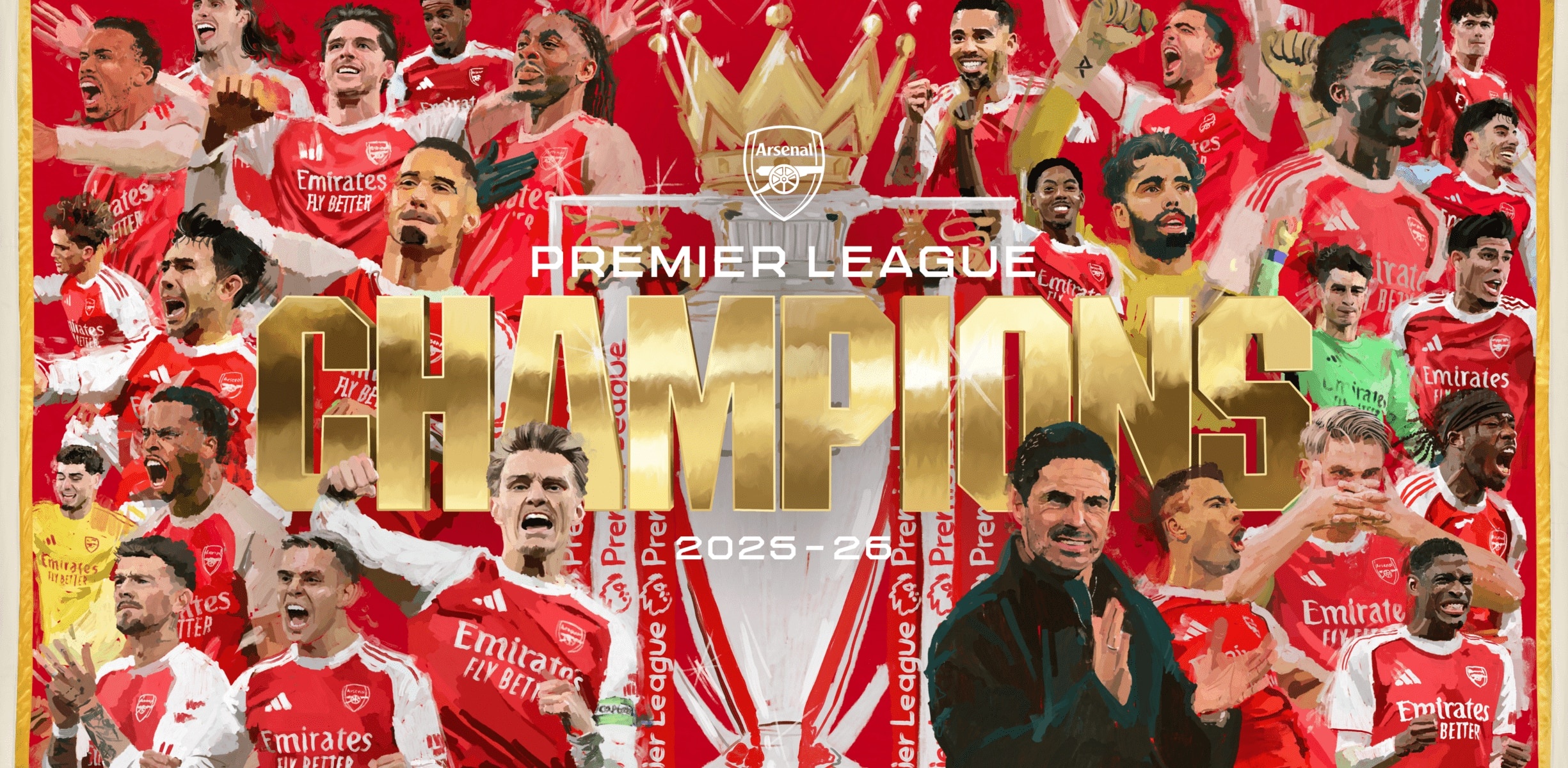 Arsenal chốt danh sách Champions League: Saliba trở lại cùng mục tiêu vô địch | OK9 3 Arsenal chốt danh sách Champions League: Saliba trở lại cùng mục tiêu vô địch | OK9